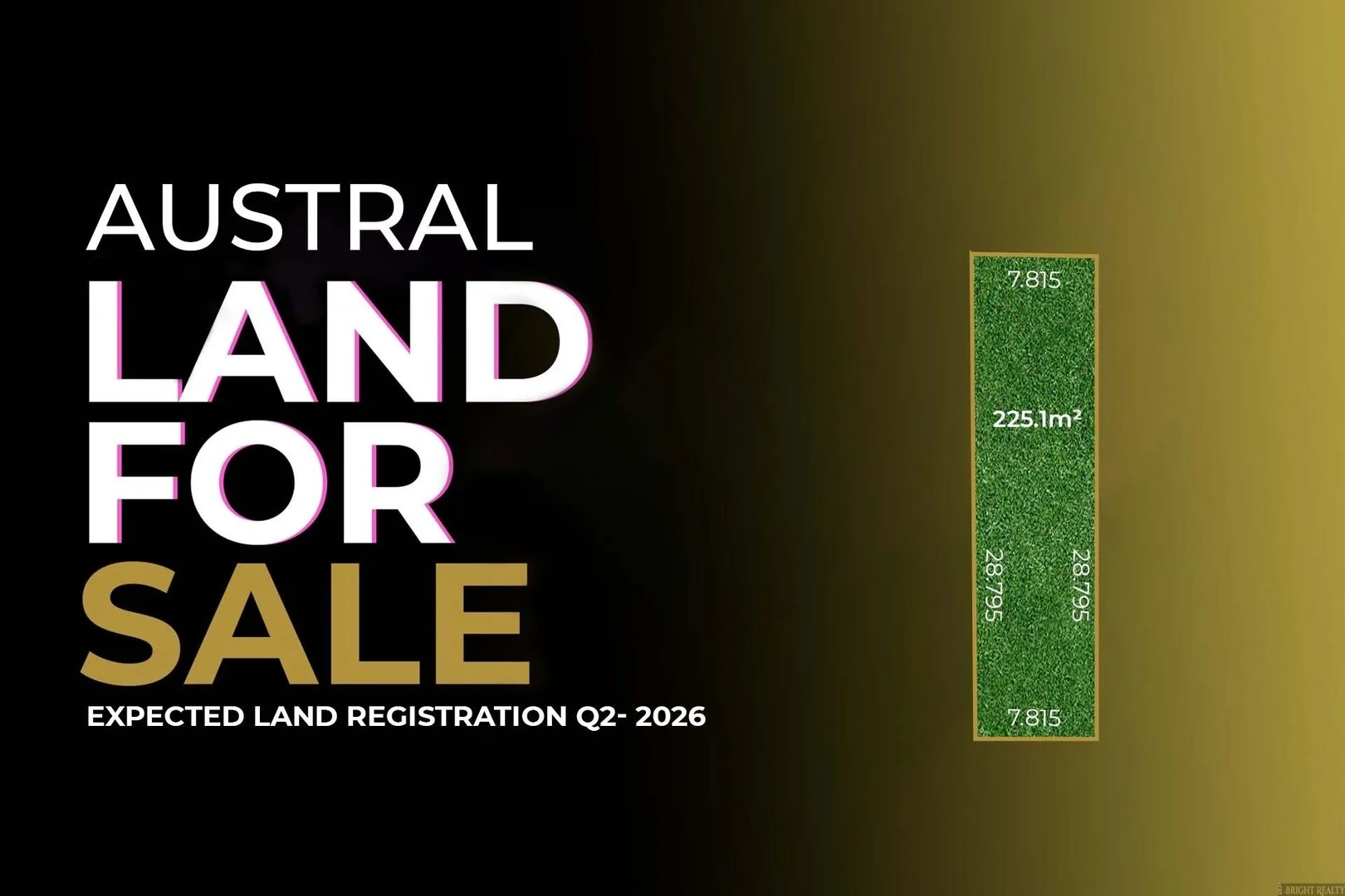 Lot 107 420 Fifteenth Estate Avenue, Austral NSW 2179
