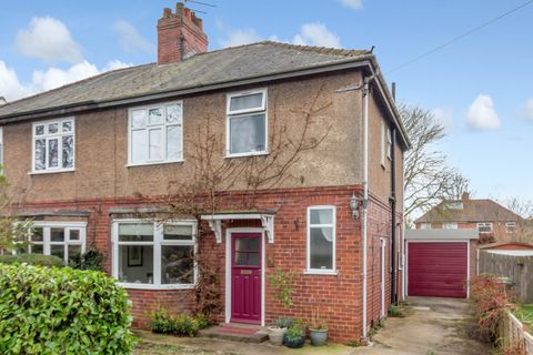 Knapton Lane, York, North Yorkshire YO26