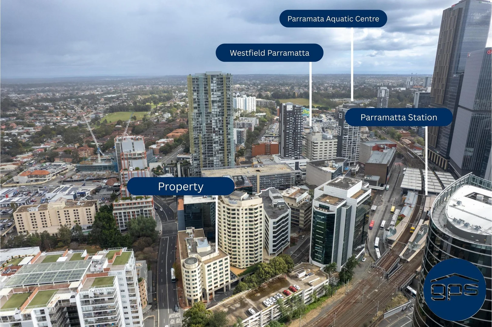 Additional image 8 of 1604/1-3 Valentine Avenue, Parramatta NSW 2150