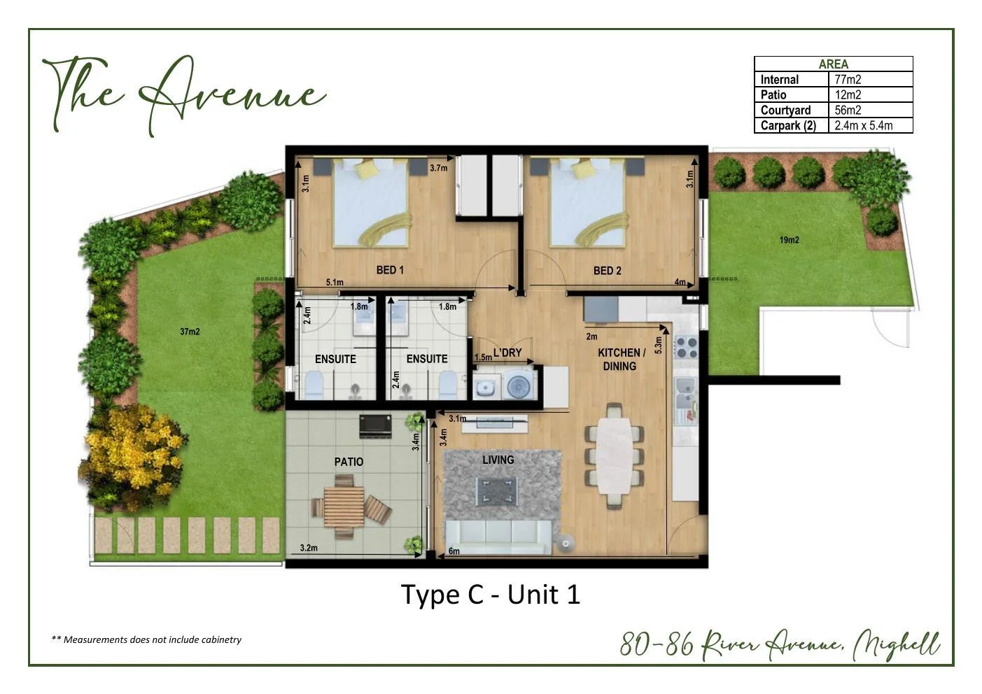 Additional image 12 of Unit 1/80-86 River Ave, Mighell QLD 4860