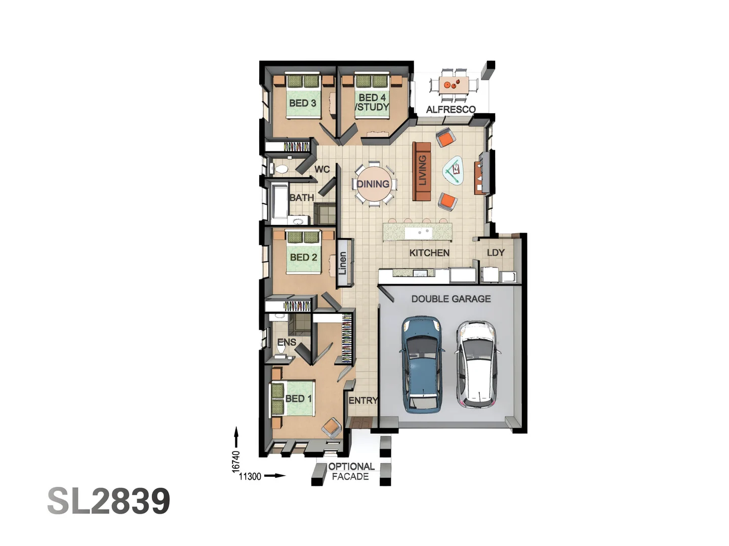 Additional image 4 of 15 Grasslands Cl, Coffs Harbour NSW 2450