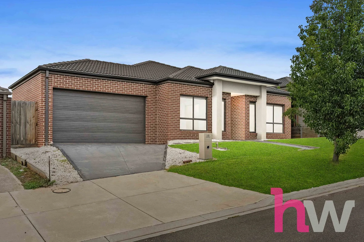 20 Cromarty Circuit, Darley VIC 3340