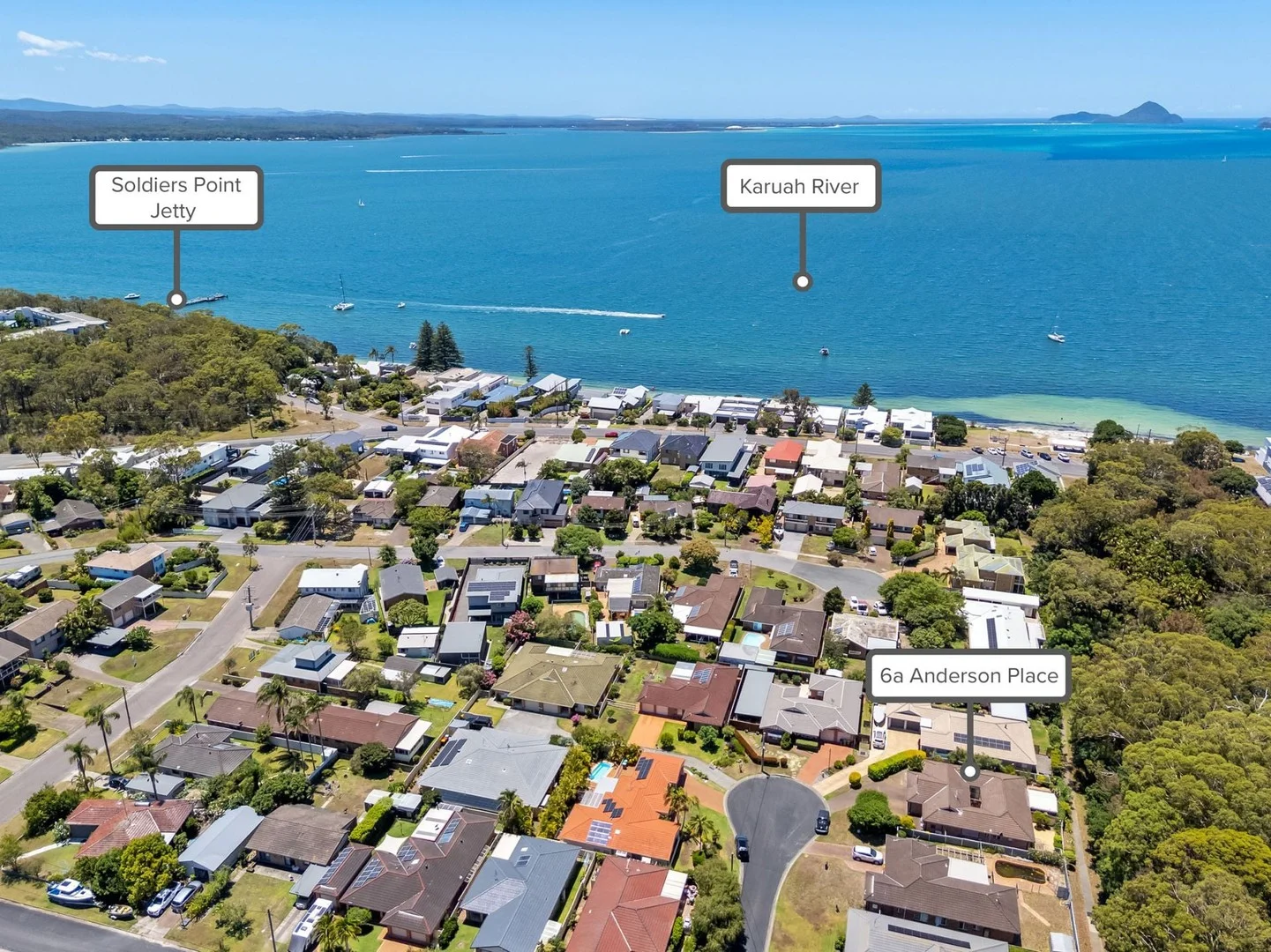6a Anderson Place, Salamander Bay NSW 2317