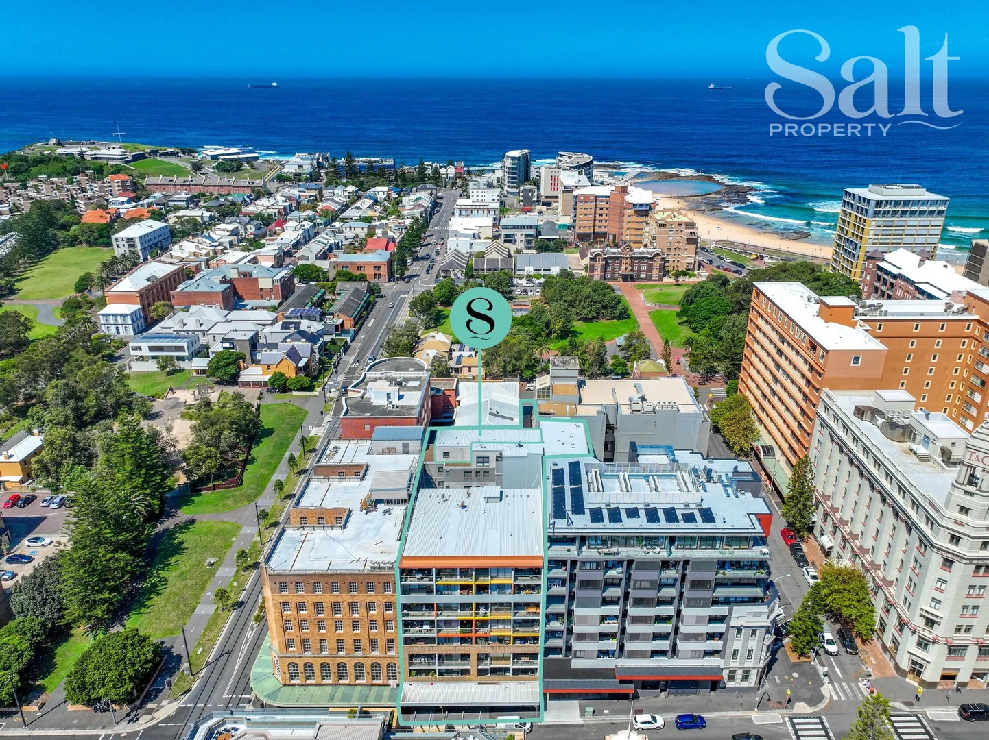 Additional image 23 of 707/9 Watt Street, Newcastle NSW 2300