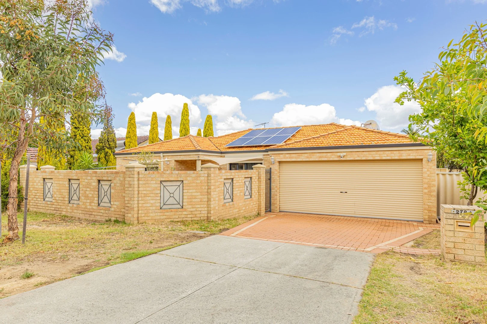 278A McDonald Street, Yokine WA 6060