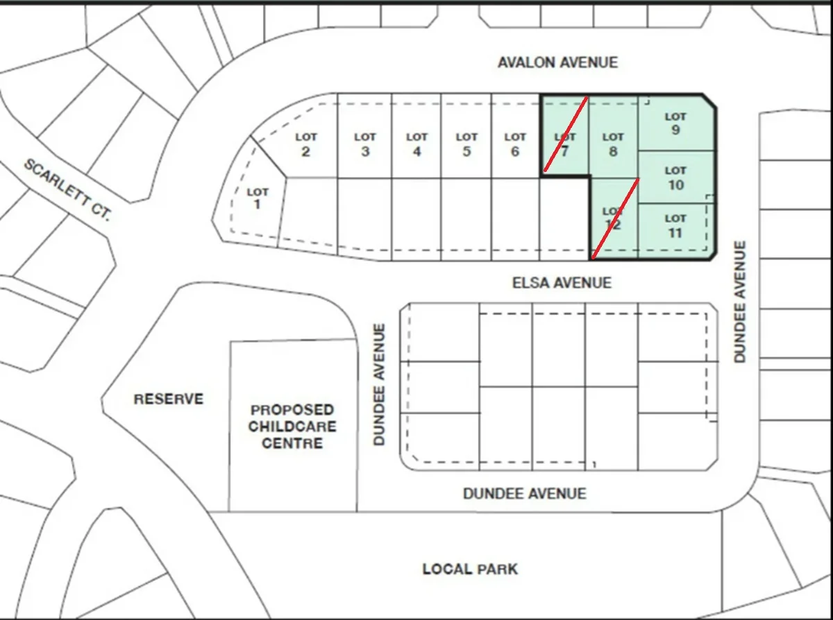 Additional image 2 of Lot 11 Avalon Avenue, Wollongbar NSW 2477