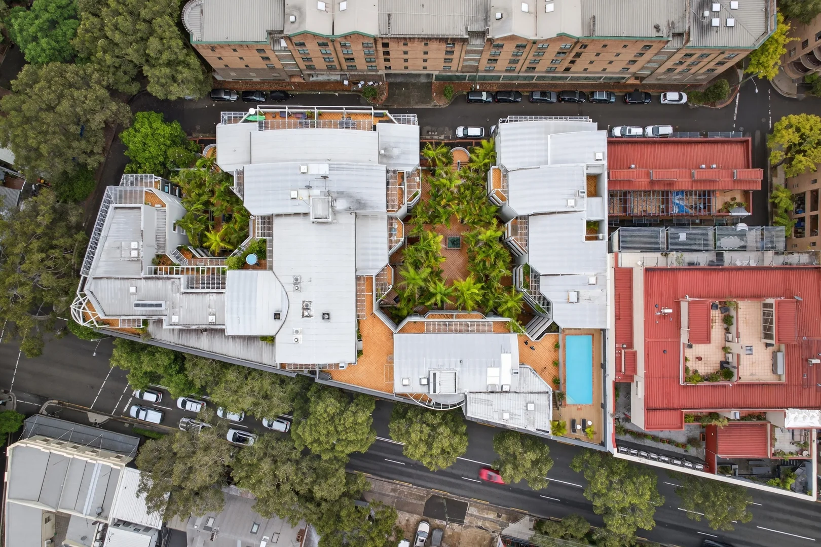 Additional image 16 of 36/92-120 Cleveland Street, Chippendale NSW 2008