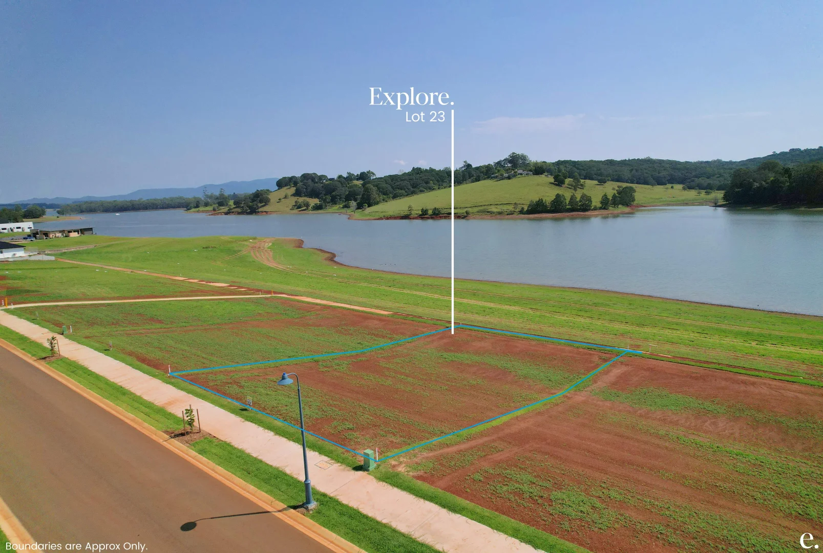 Additional image 3 of Lot 23 Waterfront Terrace, Yungaburra QLD 4884