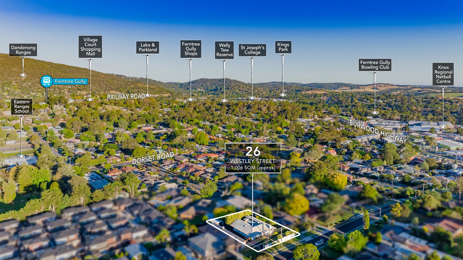 Additional image 23 of 26 Westley Street, Ferntree Gully VIC 3156