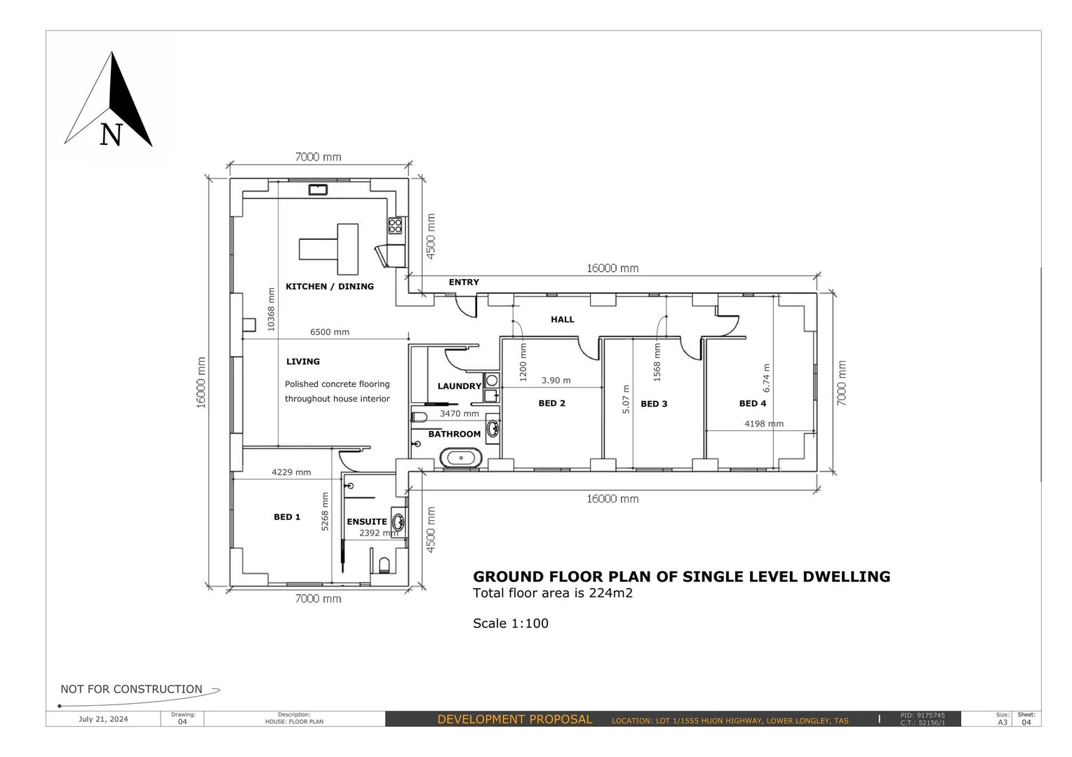 Additional image 18 of 1/1555 Huon Highway, Lower Longley TAS 7109