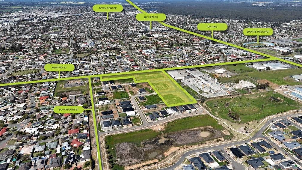 Additional image 2 of Stage 8 The Vines Estate, Shepparton VIC 3630