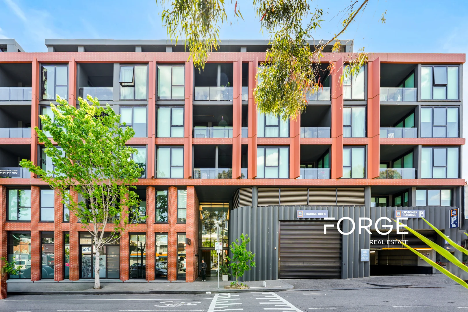 Additional image 21 of 609/94 Stanley Street, West Melbourne VIC 3003