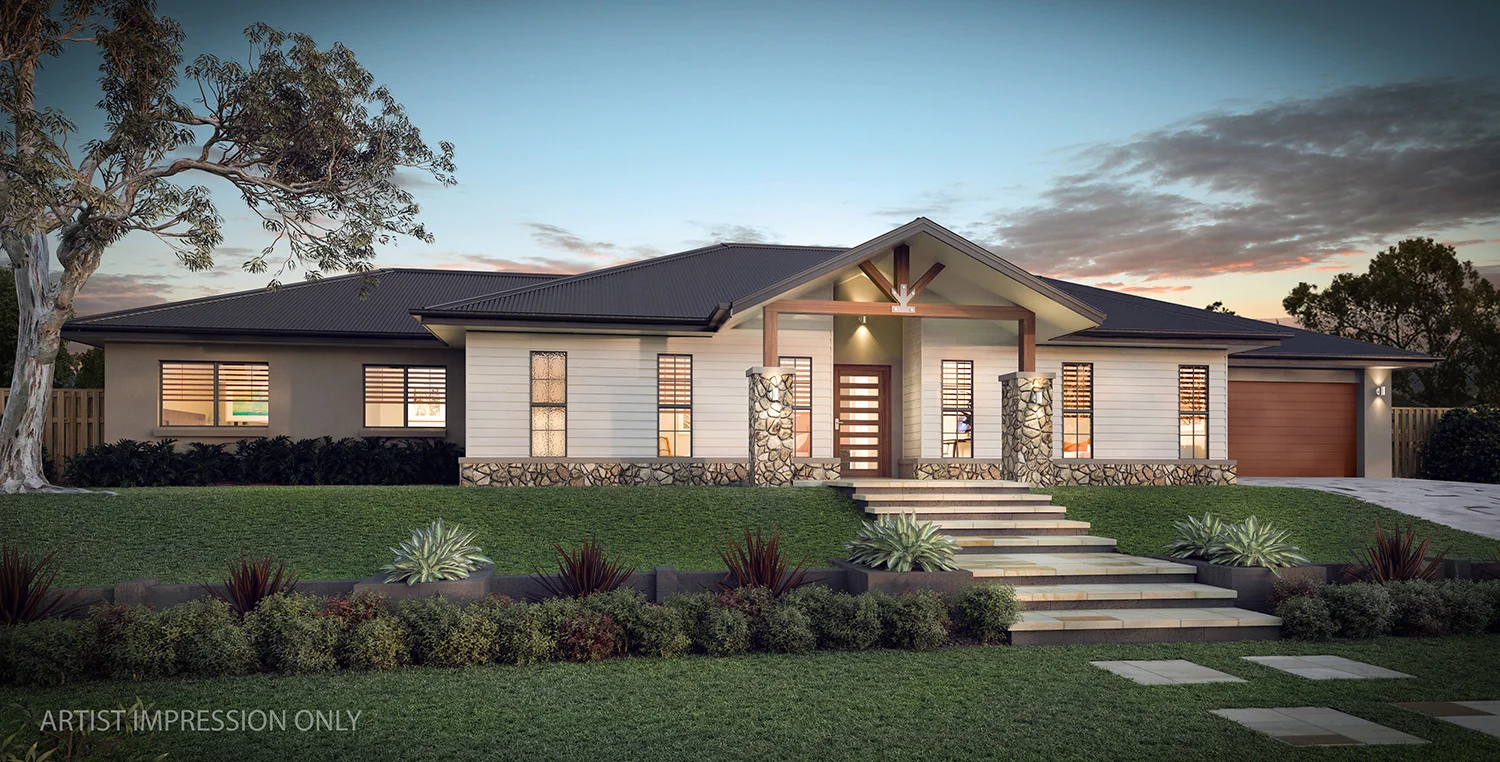 Lot 2, 18 Lyndhurst Street, Gordon VIC 3345