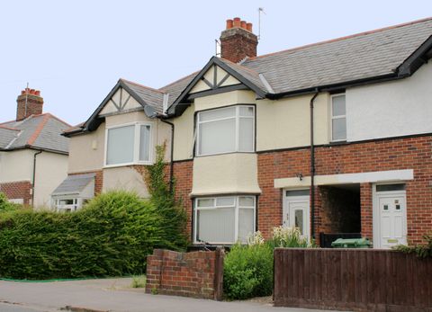 Ridgefield Road, Oxford OX4