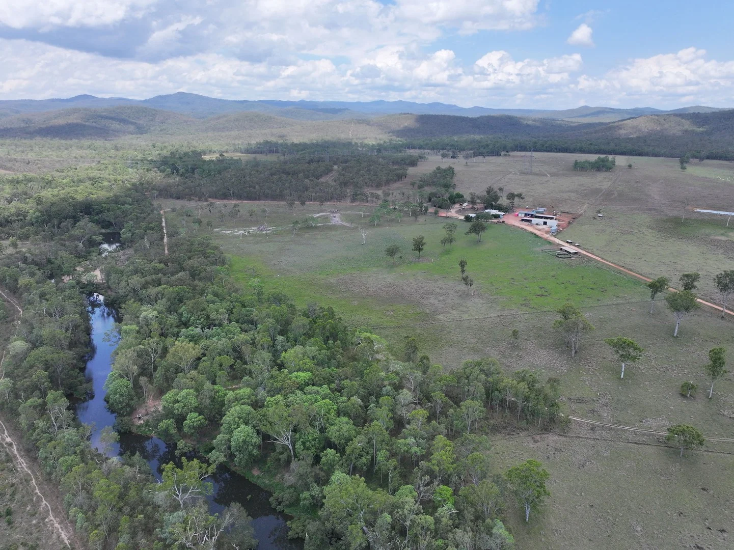 Blunder Park Station 382 Blunder Park Road, Ravenshoe QLD 4888