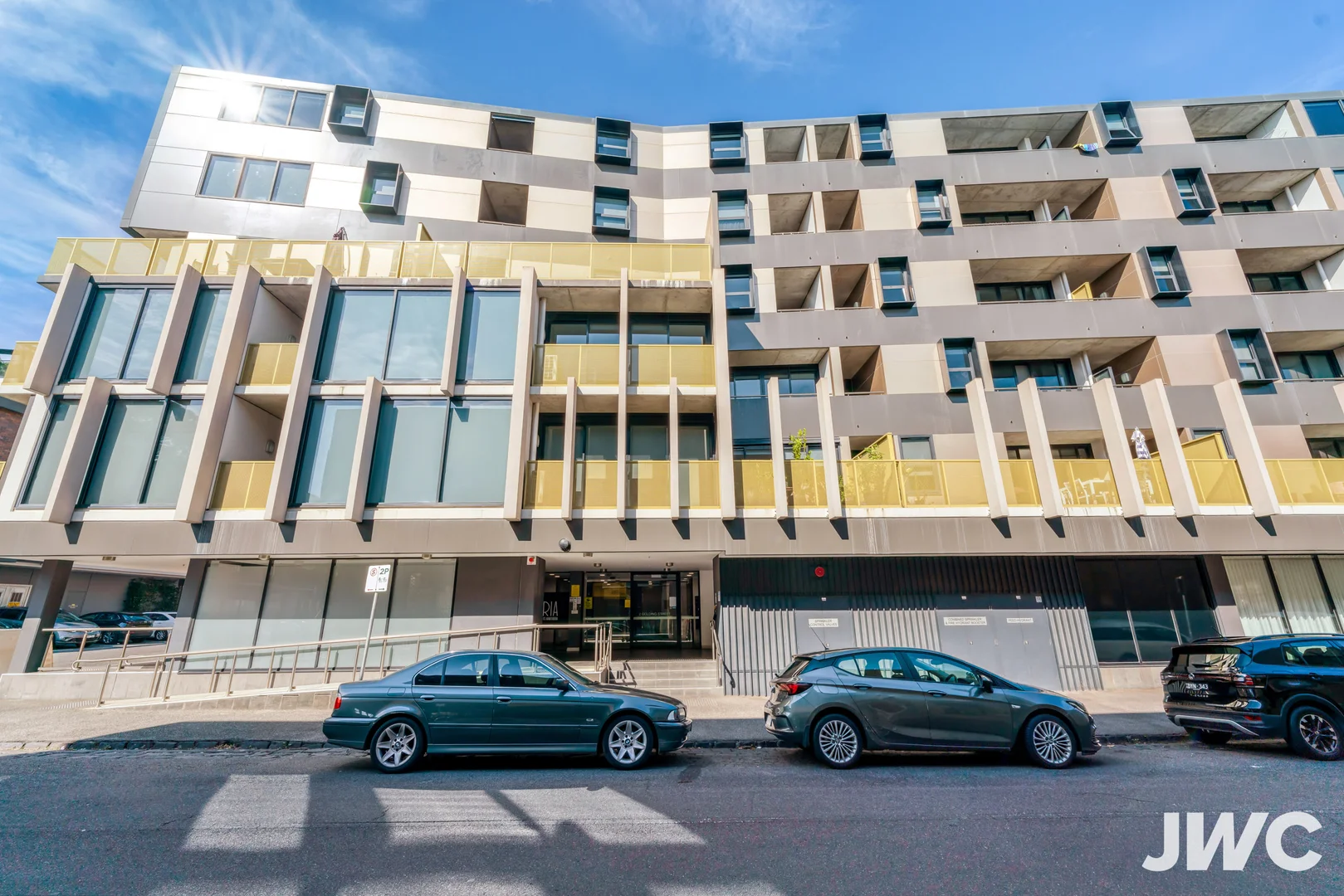 Additional image 18 of 502/2 Golding Street, Hawthorn VIC 3122