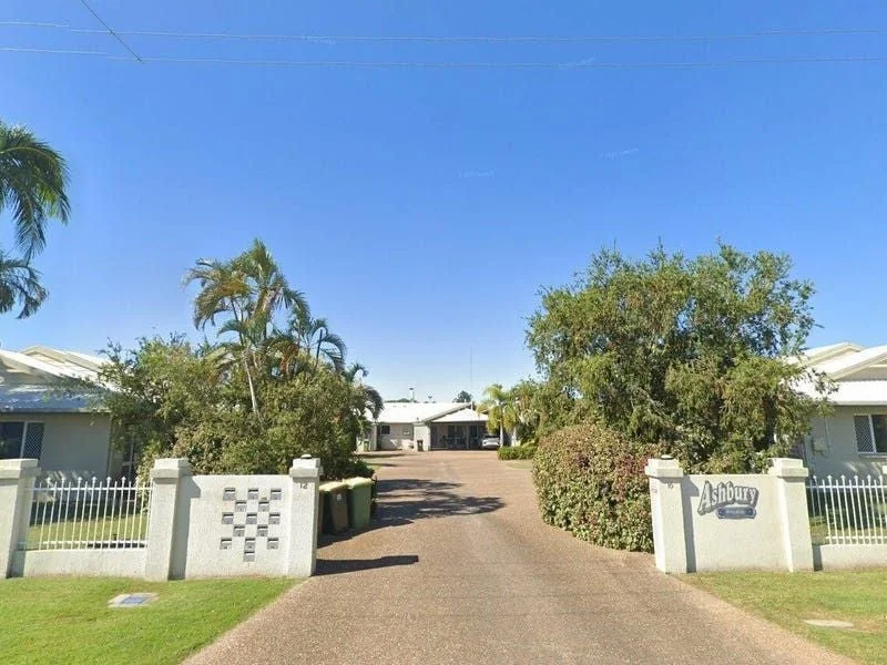 8/12-16 Bent Street, Mundingburra QLD 4812