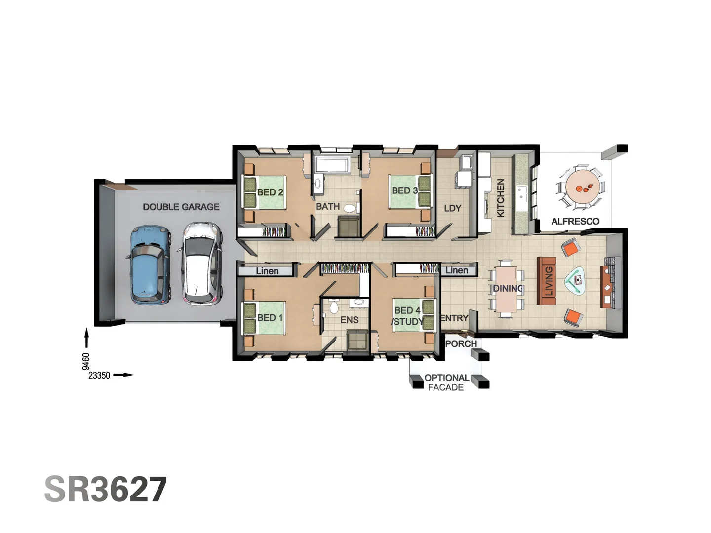 Additional image 2 of Lot 71 Adare Rd, Adare QLD 4343