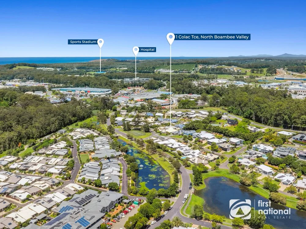 1 Colac Terrace, North Boambee Valley NSW 2450