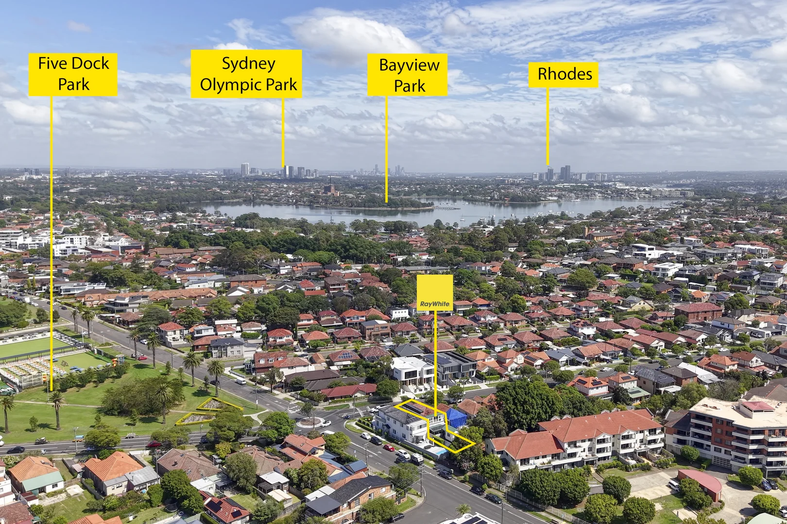 Additional image 4 of 106 Ingham Avenue, Five Dock NSW 2046