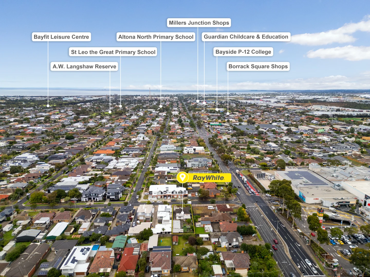 Additional image 18 of 78 Cyclamen Avenue, Altona North VIC 3025