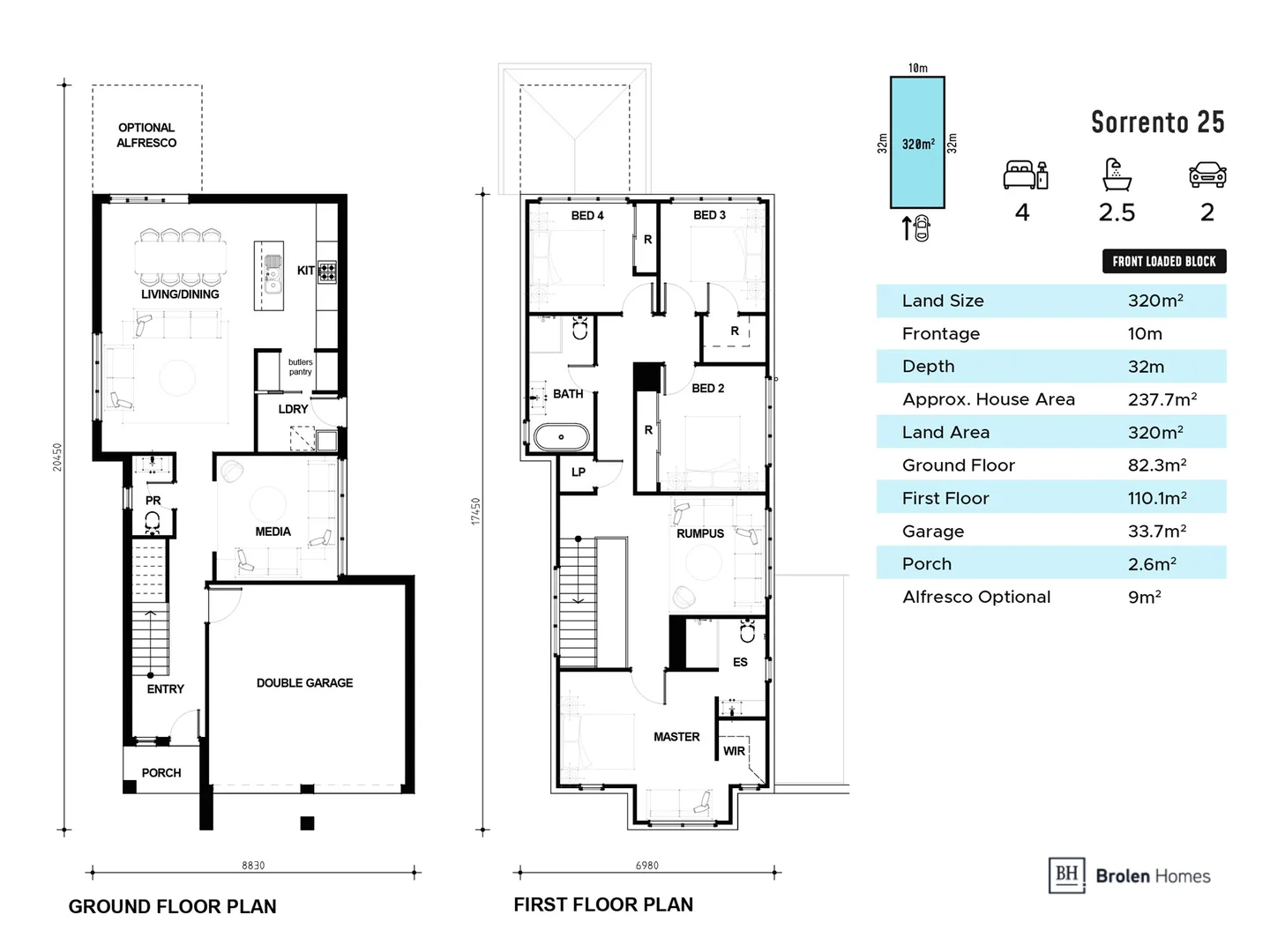 Additional image 5 of Lot 3 80 Fourteenth Avenue, Austral NSW 2179