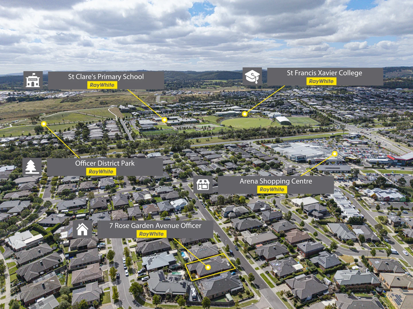 Additional image 31 of 7 Rose Garden Avenue, Officer VIC 3809