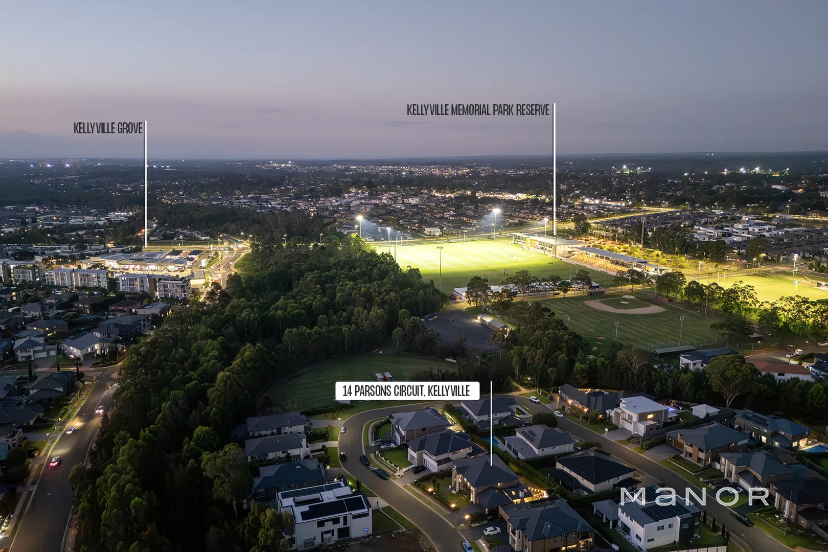Additional image 18 of 14 Parsons Circuit, Kellyville NSW 2155