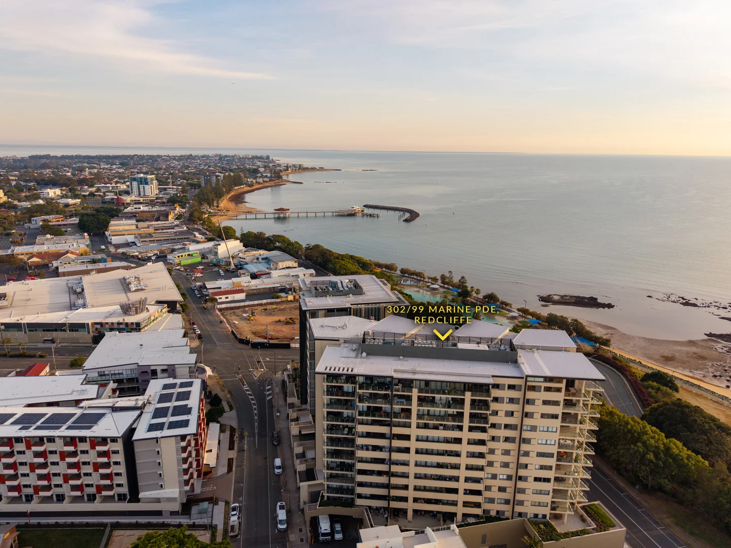 Additional image 11 of 302/99 Marine Parade, Redcliffe QLD 4020