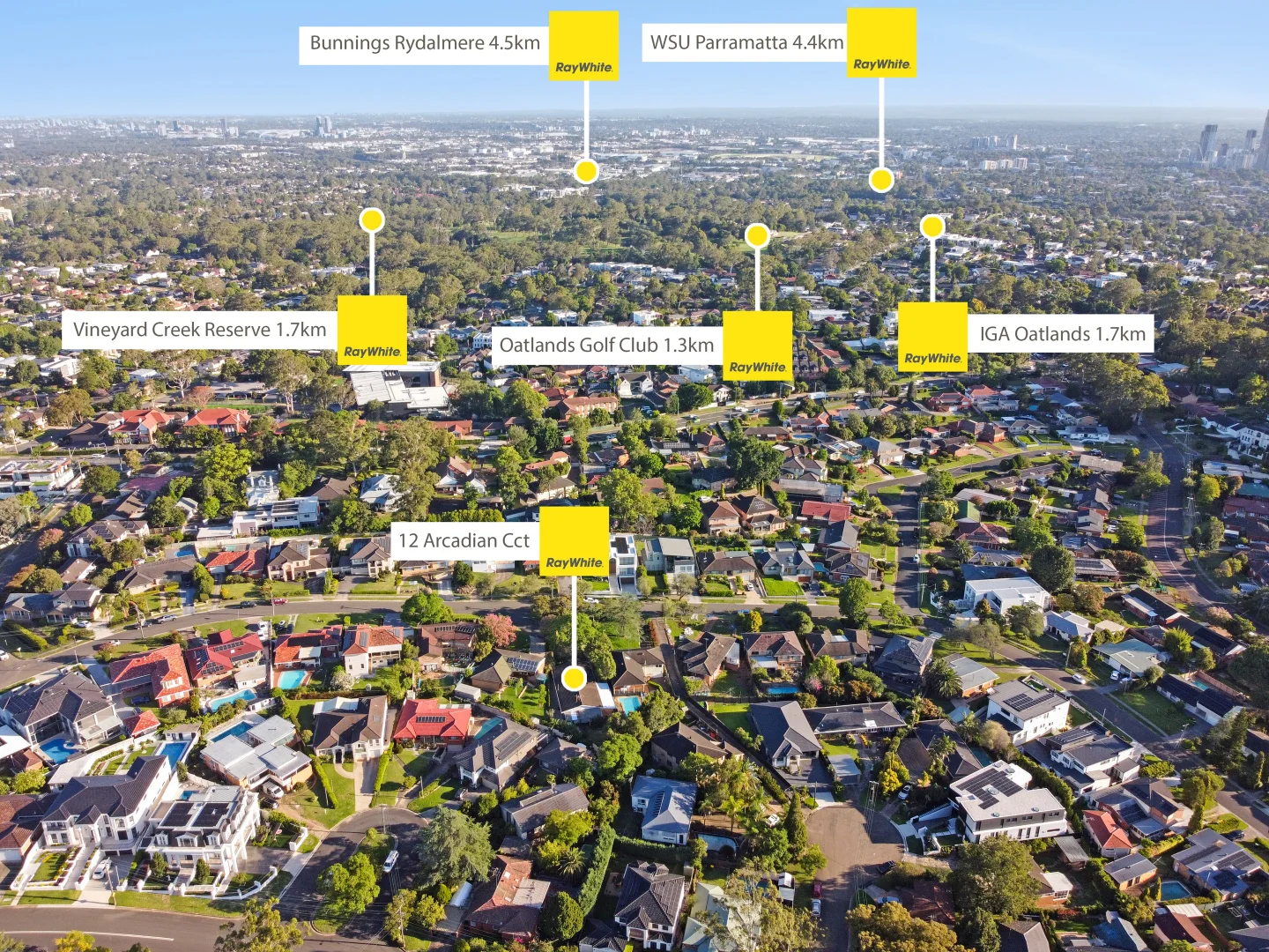 Additional image 22 of 12 Arcadian Circuit, Carlingford NSW 2118