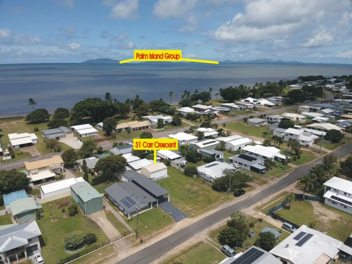 31 Carr Crescent, Lucinda QLD 4850