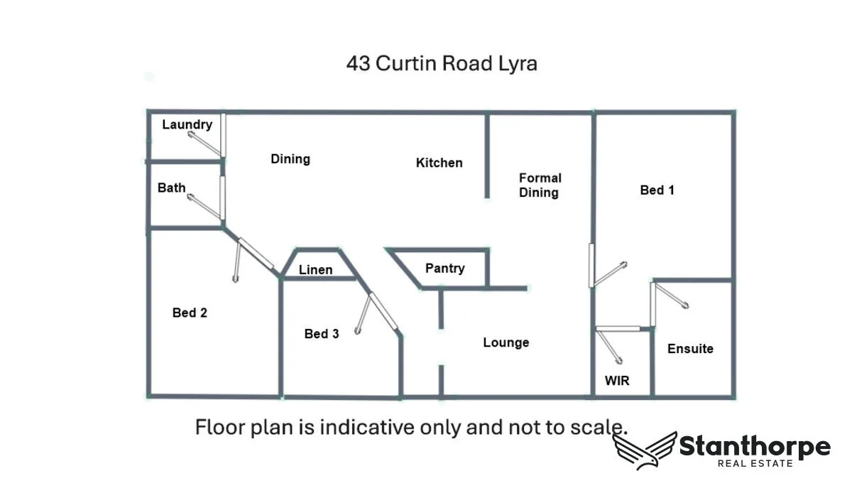 Additional image 4 of 43 Curtin Road, Lyra QLD 4382
