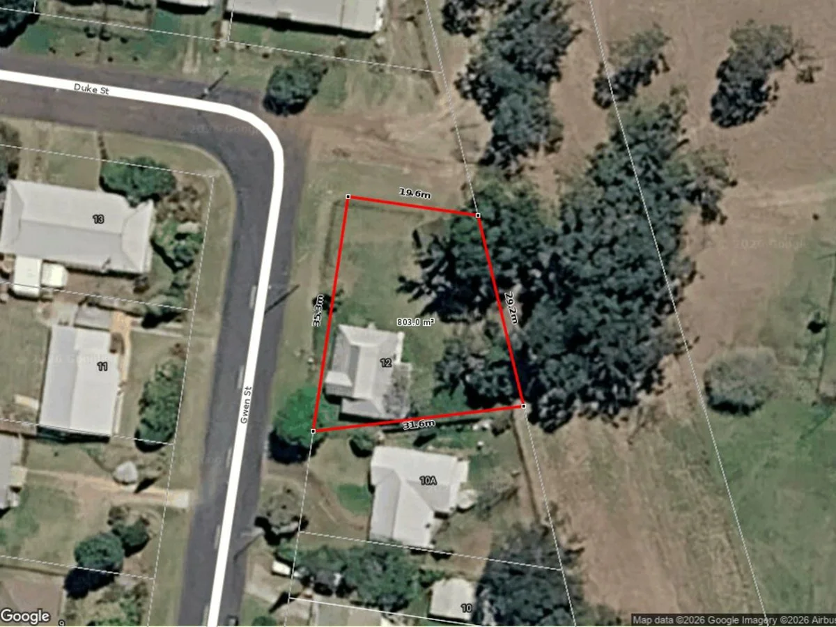 Additional image 16 of 12 Gwen Street, Kingaroy QLD 4610