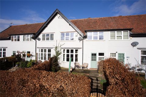 Poplar Grove, New Earswick, York, North Yorkshire YO32