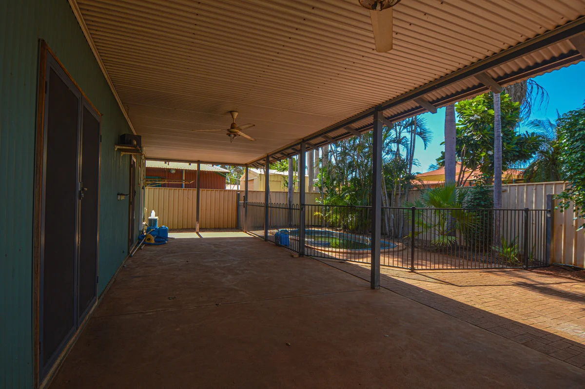 Additional image 23 of 2 Cockatoo Court, South Hedland WA 6722