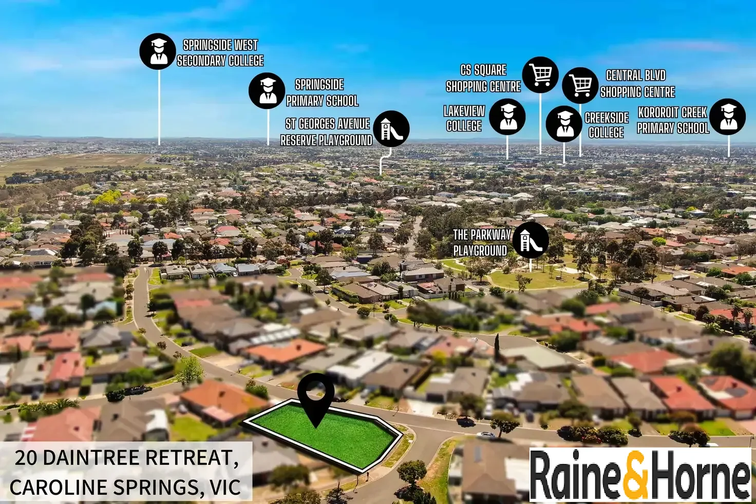 Additional image 3 of 20 Daintree Retreat, Caroline Springs VIC 3023