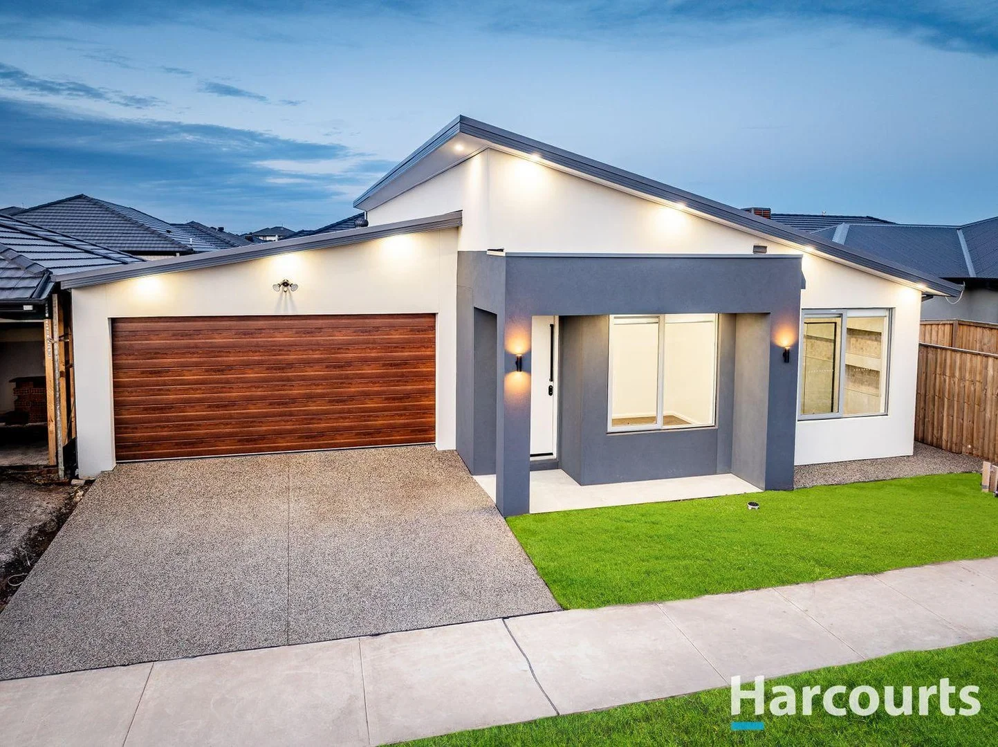 Prance Lane, Clyde North VIC 3978