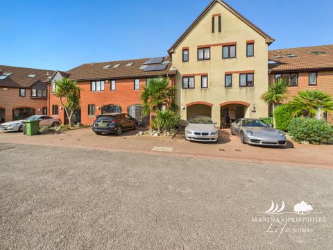 Cadgwith Place, Port Solent, Portsmouth PO6