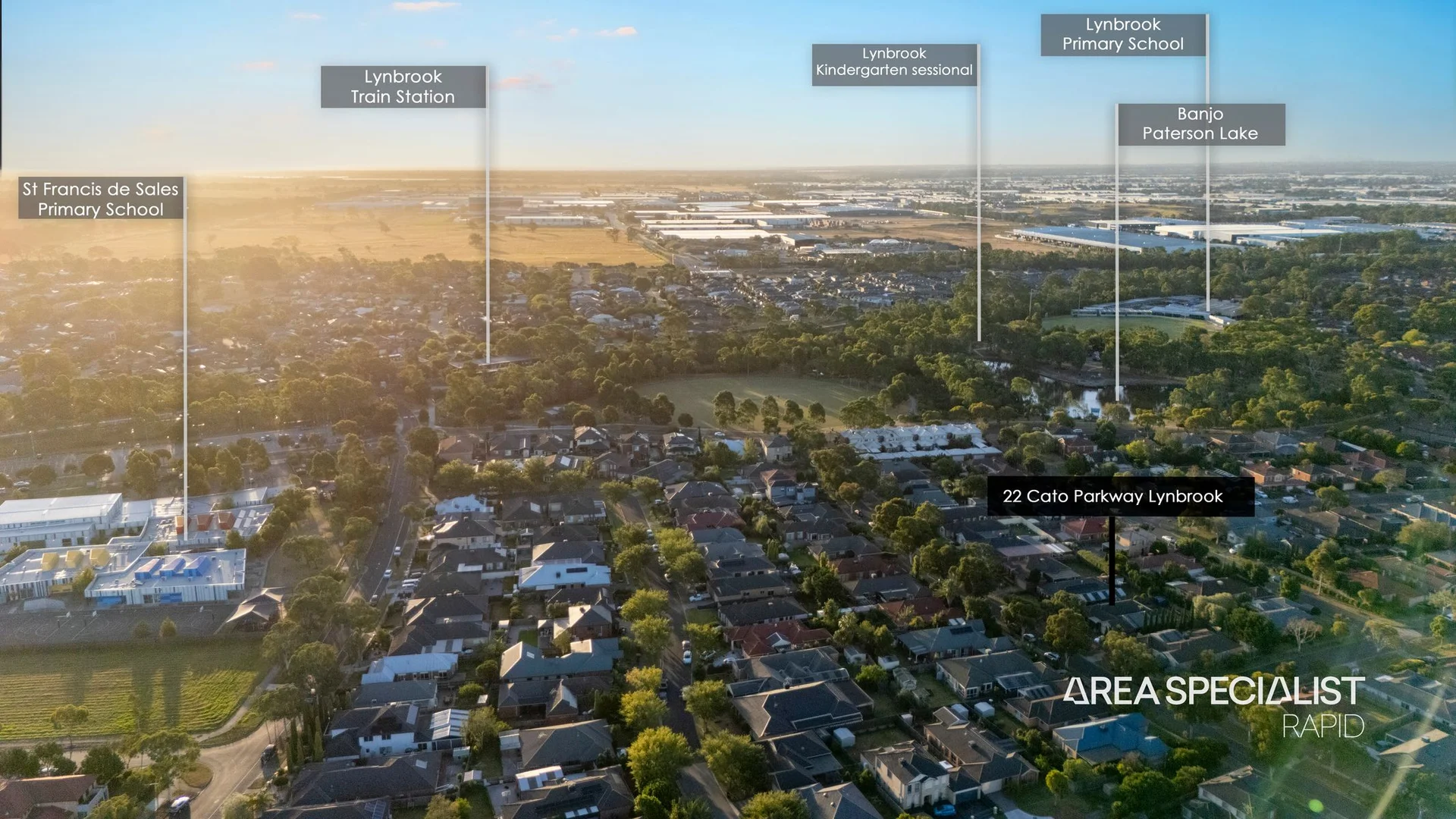 Additional image 16 of 22 Cato Parkway, Lynbrook VIC 3975