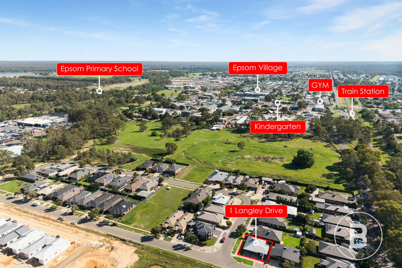 Additional image 9 of 1 Langley Drive, Epsom VIC 3551