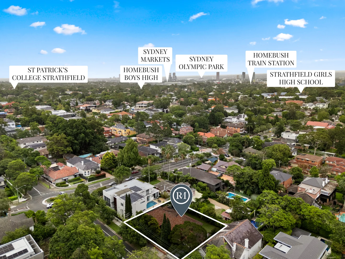 Additional image 11 of 61 Albyn Road, Strathfield NSW 2135