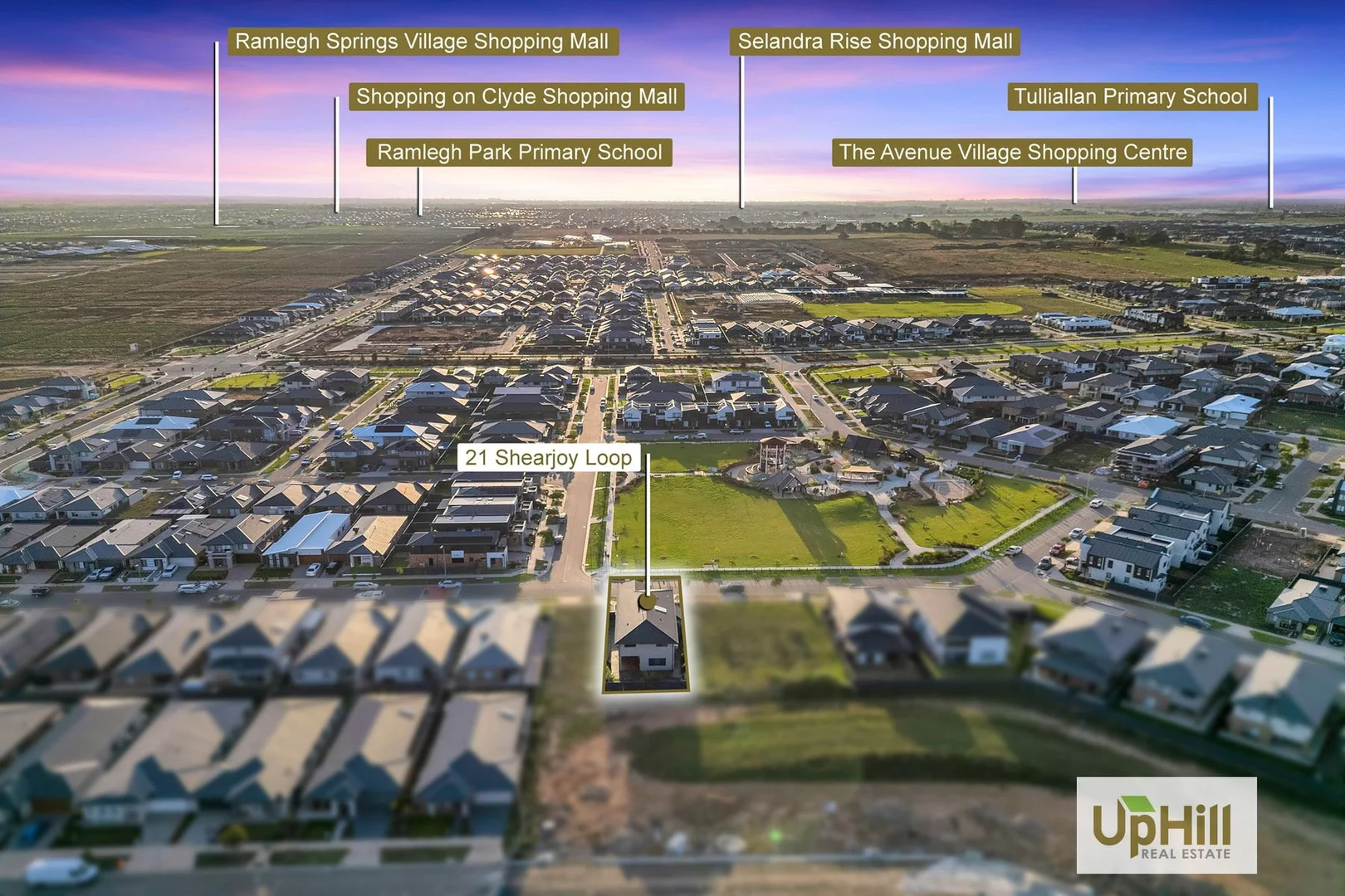 Additional image 34 of 21 Shearjoy Loop, Clyde North VIC 3978