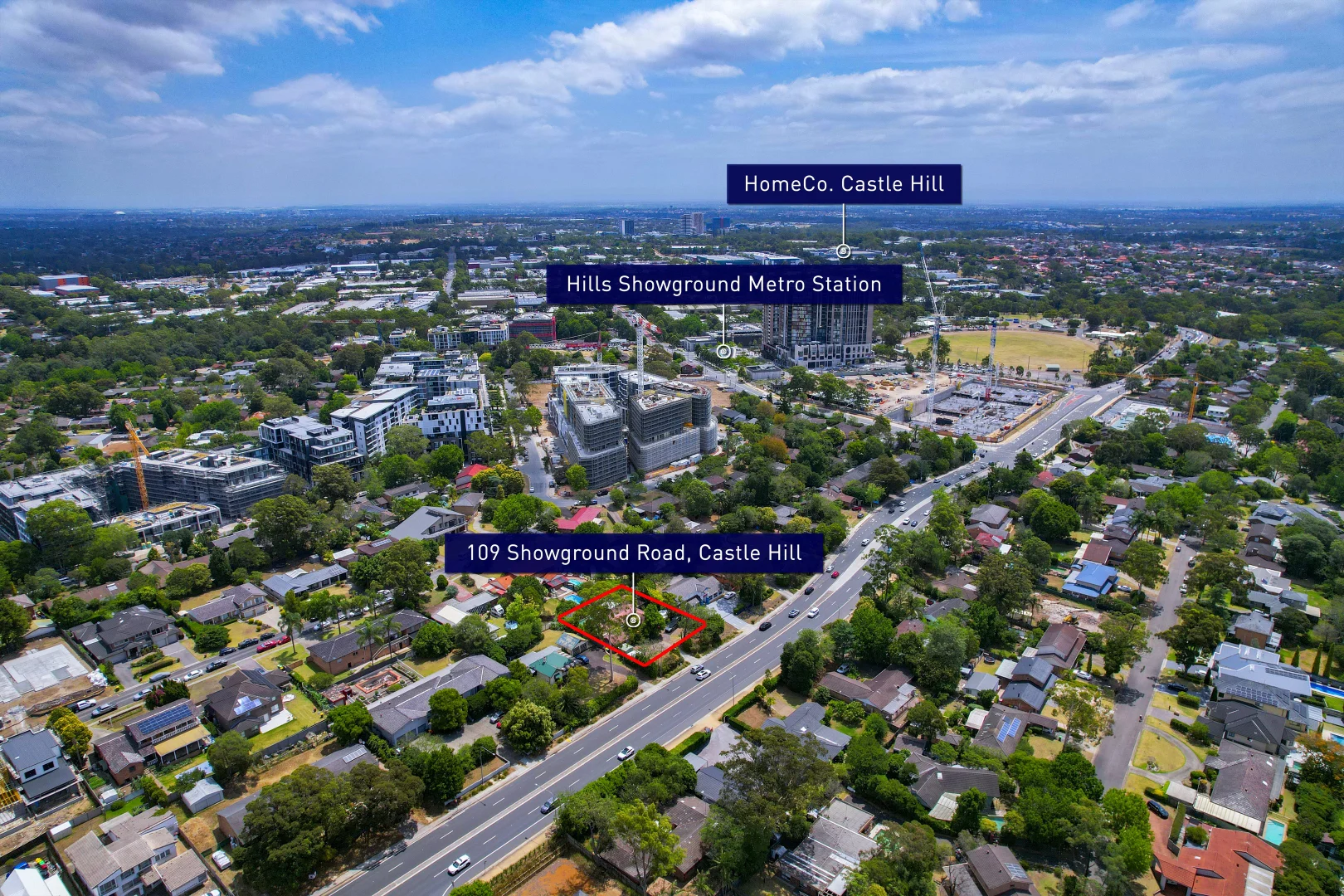 Additional image 2 of 109 Showground Road, Castle Hill NSW 2154