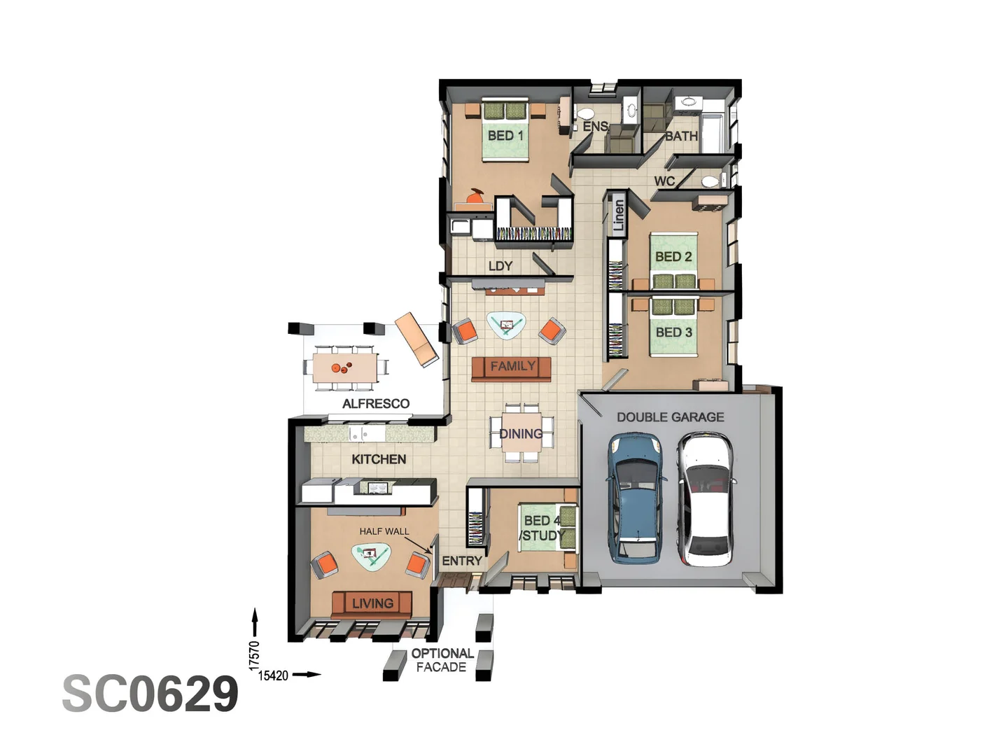 Additional image 4 of Lot 20/10 Pearl Drv, Craignish QLD 4655