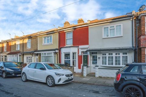 Cardiff Road, Portsmouth, Hampshire PO2