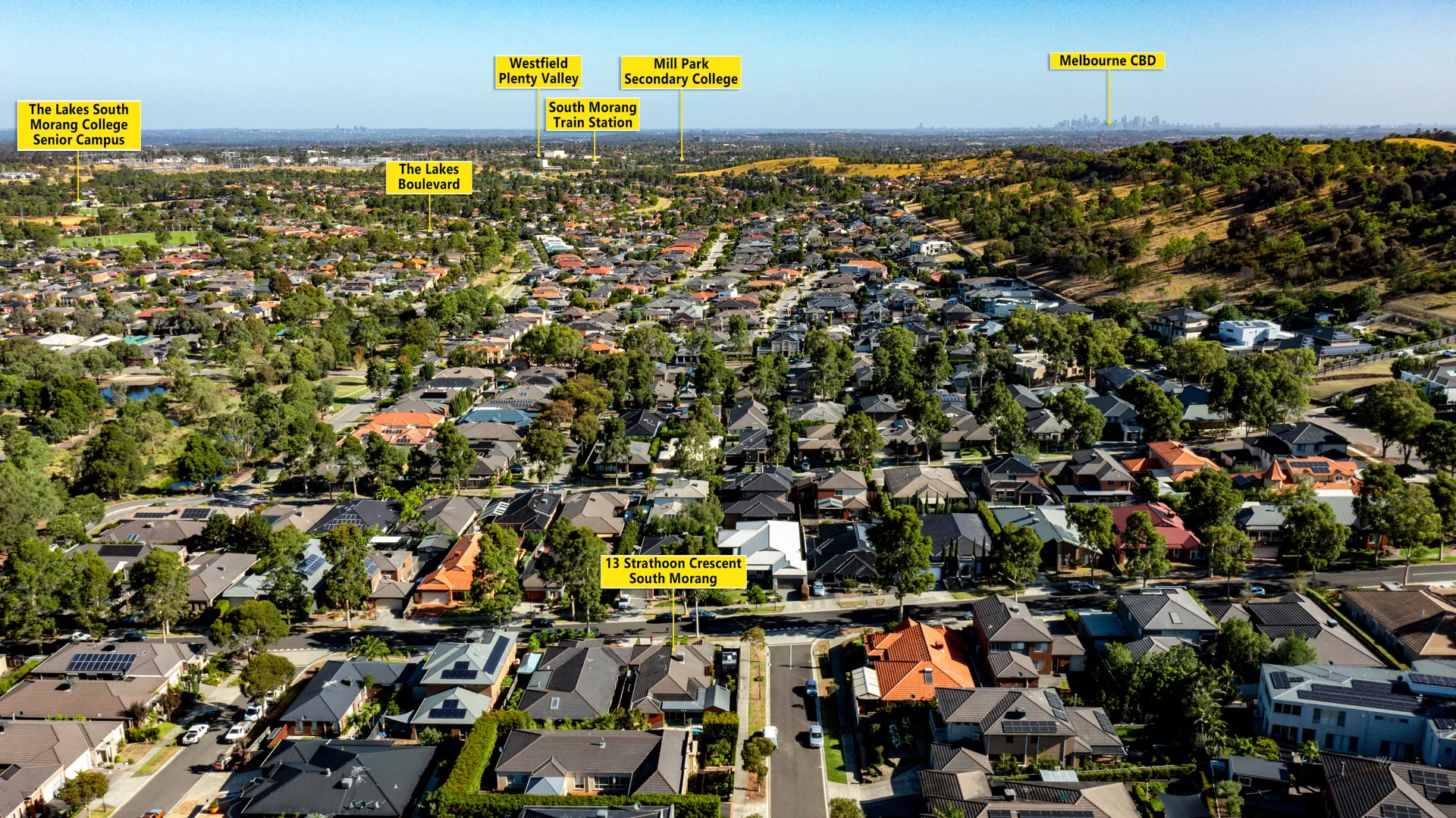 Additional image 25 of 13 Strathoon Crescent, South Morang VIC 3752