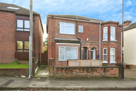 Harcourt Road, Southampton, Hampshire SO18