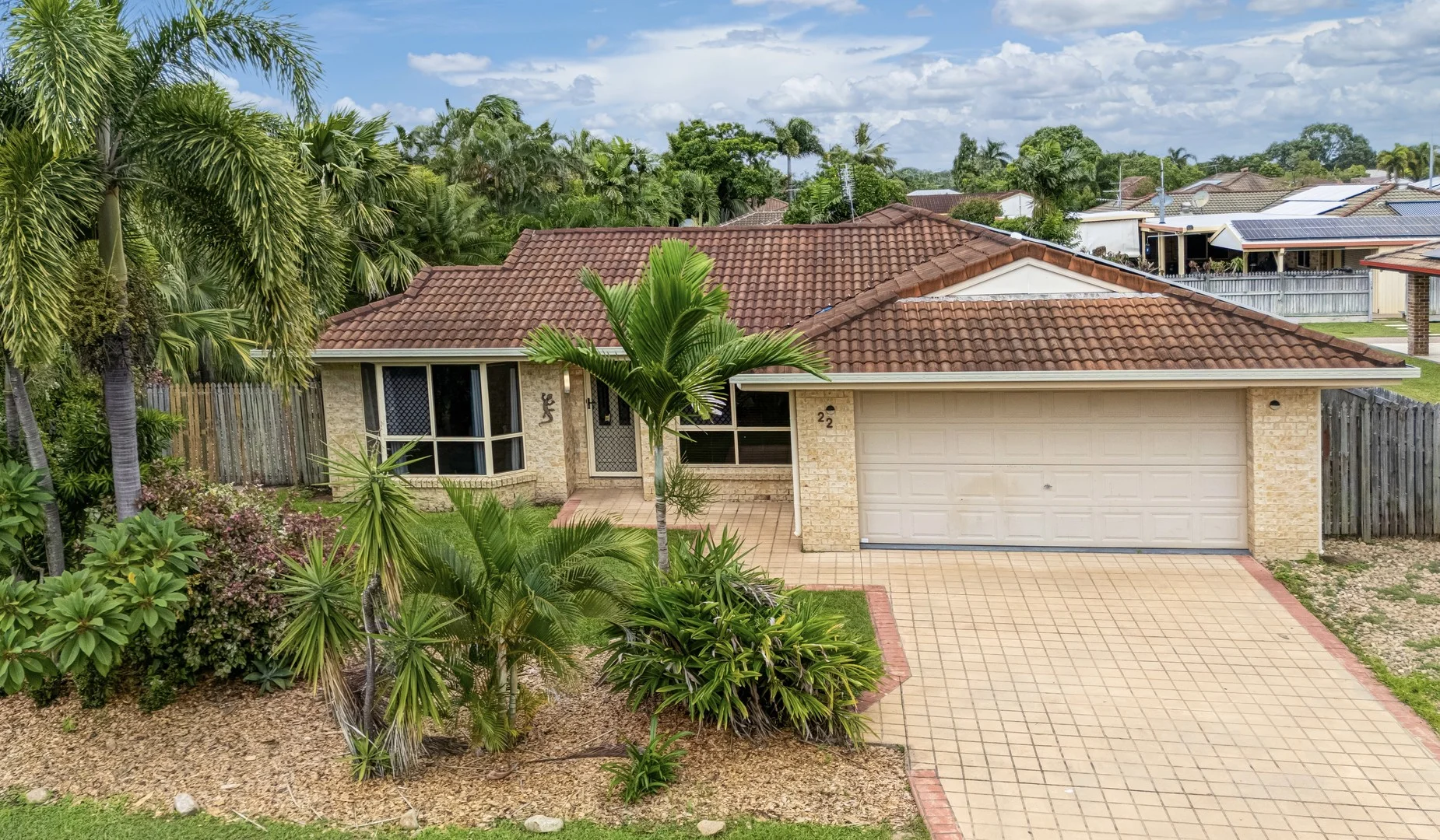 22 Sheperd Circuit, Kirwan QLD 4817