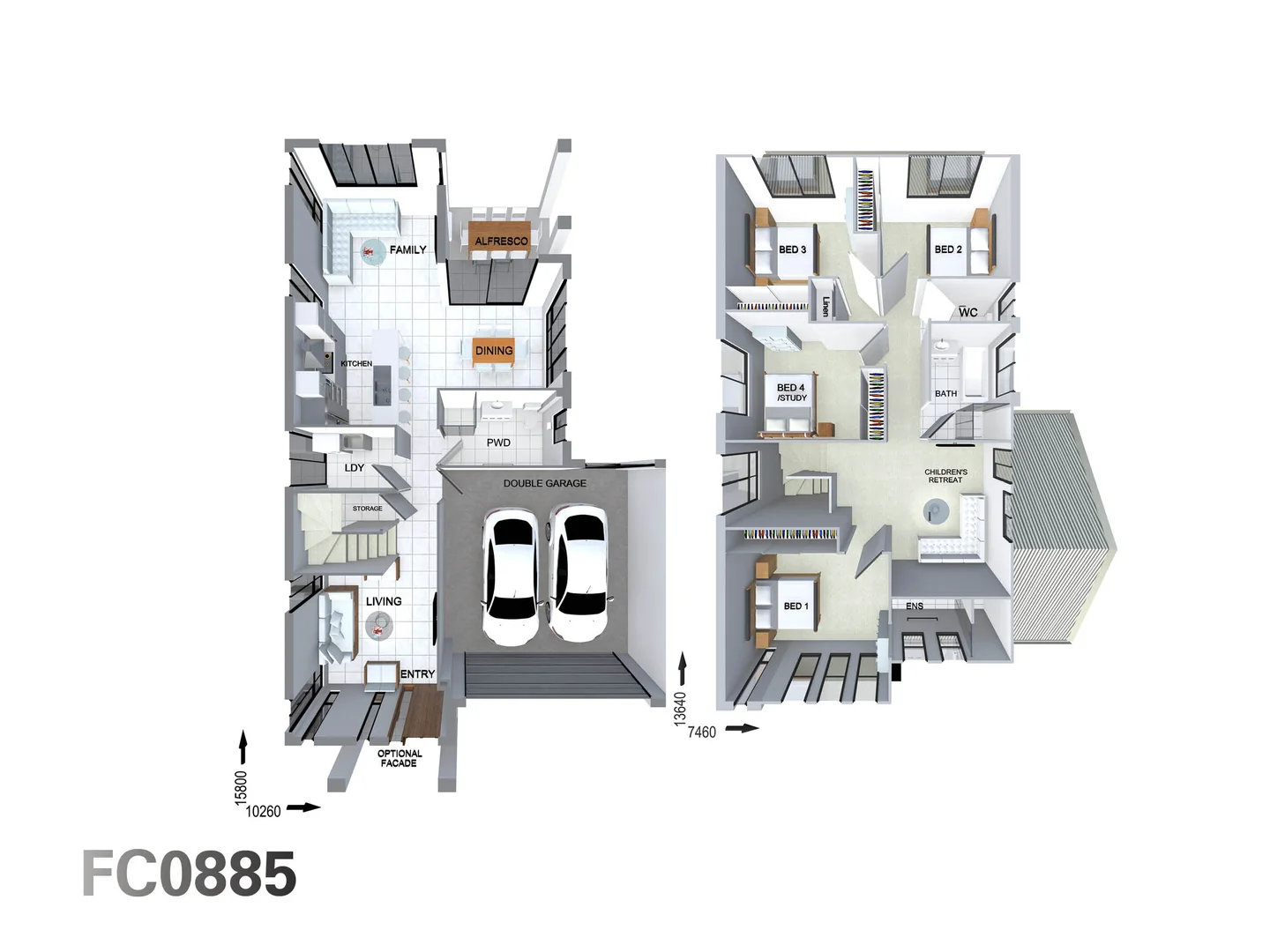 Additional image 8 of Lot 205/4 Rokeby St, Morayfield QLD 4506