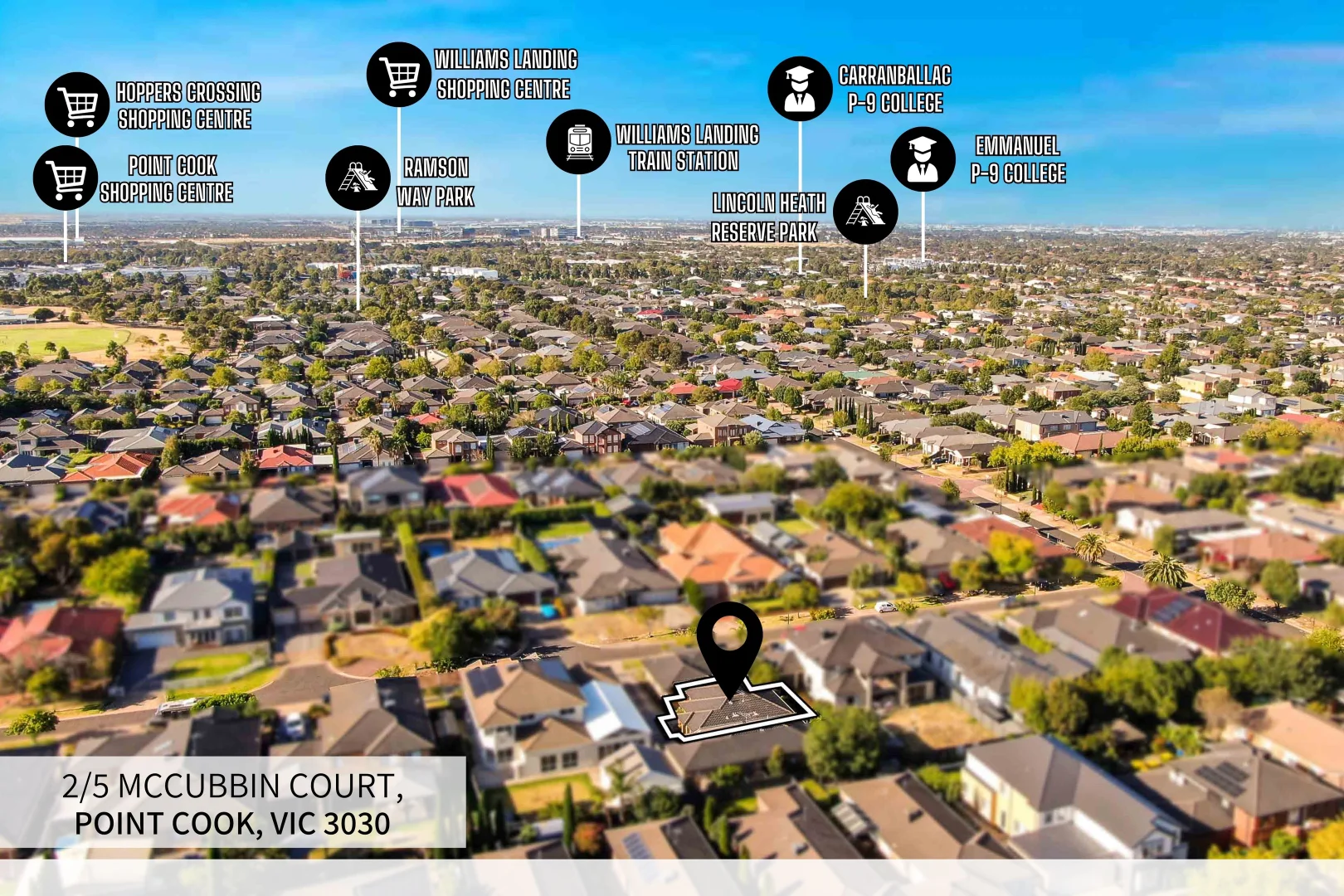 Additional image 20 of 2/5 Mccubbin Court, Point Cook VIC 3030